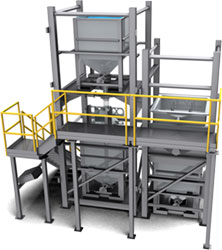 Bins and Hoppers