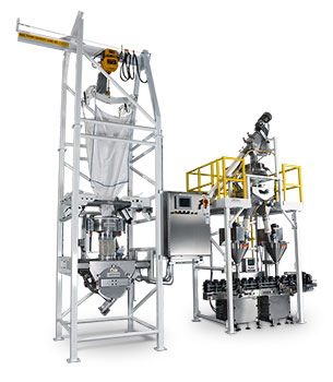 Bulk Bag Dischargers