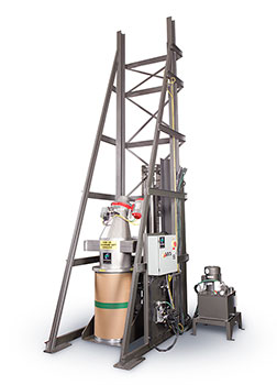 Drum Dischargers