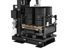 Drum Filling System with Base-weigh Scale System